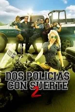 Póster de Dos policías con suerte 2
