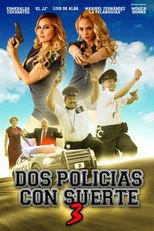 Póster de Dos policías con suerte 3
