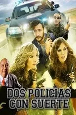 Póster de Dos policias con suerte