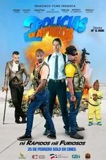 Póster de Dos policías en apuros