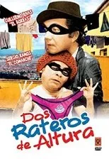 Póster de Dos Rateros de Altura