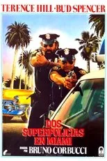 Póster de Dos superpolicías en Miami