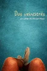Póster de Dos veintitrés