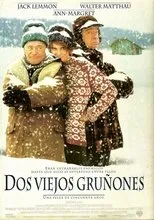 Póster de Dos viejos gruñones