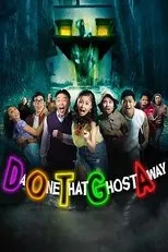 Póster de DOTGA: Da One That Ghost Away