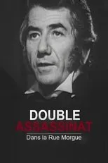 Póster de Double assassinat dans la Rue Morgue