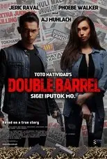 Póster de Double Barrel