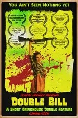 Póster de Double Bill (Blood Oaks/Sex Demon)