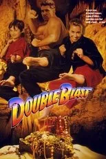 Póster de Double Blast