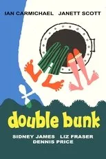 Póster de Double Bunk