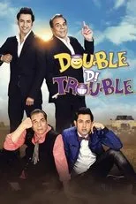 Póster de Double Di Trouble