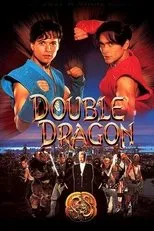 Póster de Double Dragon