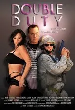 Póster de Double Duty
