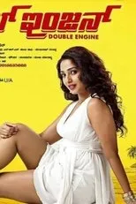 Póster de Double Engine