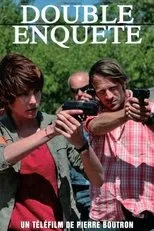 Póster de Double enquête