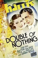 Póster de Double or Nothing