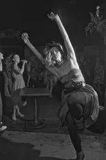 Póster de Double Pisces, Scorpio Rising