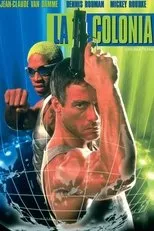 Póster de Double Team