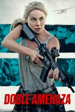 Póster de Double Threat