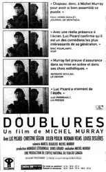 Póster de Doublures