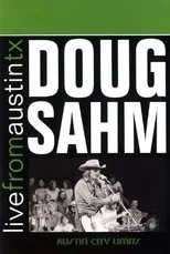 Póster de Doug Sahm: Live from Austin, TX