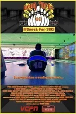 Póster de Doug Turns 40: A Quest for 300!