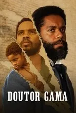 Póster de Doutor Gama