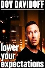 Póster de Dov Davidoff: Lower Your Expectations