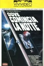 Póster de Dove comincia la notte
