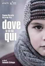 Póster de Dove si va da qui