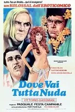 Póster de Dove vai tutta nuda?