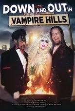 Póster de Down and Out in Vampire Hills