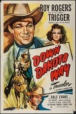Póster de Down Dakota Way