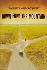 Póster de Down from the Mountain