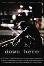Póster de Down Here