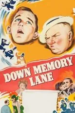 Póster de Down Memory Lane