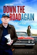 Póster de Down the Road Again