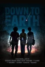 Póster de Down To Earth