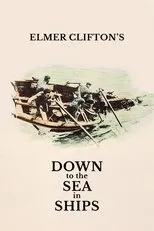 Póster de Down to the Sea in Ships