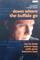 Póster de Down Where the Buffalo Go