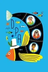 Póster de D.P.A. Detetives do Prédio Azul - O Filme