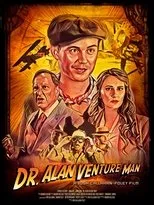 Póster de Dr. Alan Venture Man