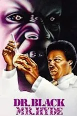 Póster de Dr. Black, Mr. Hyde