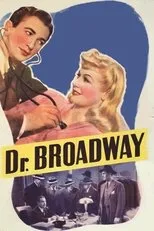 Póster de Dr. Broadway