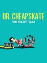 Póster de Dr. Cheapskate