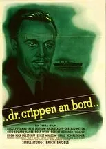 Póster de Dr. Crippen an Bord