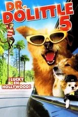 Póster de Dr. Dolittle 5