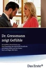 Póster de Dr. Gressmann zeigt Gefühle