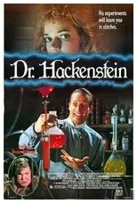 Póster de Dr. Hackenstein