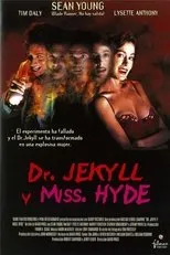 Póster de Dr. Jekyll y Ms. Hyde